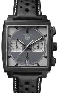 TAG Heuer Monaco CBL2181.FC6515 Titanium Black