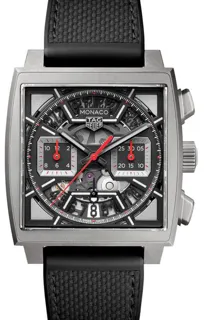 TAG Heuer Monaco CBL2183.FT6236 Titanium Black