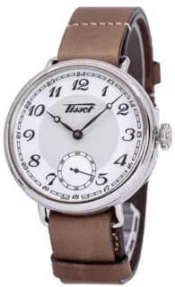 Tissot Heritage T1044051601200 45mm Stainless steel White