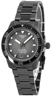 Tissot Seastar T120.807.33.051.00 Stainless steel Gray