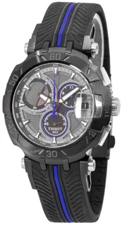 Tissot T-Race MotoGP Limited Ed T0924173706100 Stainless steel Black