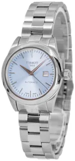 Tissot T-My Lady Automatic T132.007.11.351.00 Stainless steel blue