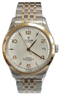 Tudor 1926 M91451-0009 36mm Stainless steel White