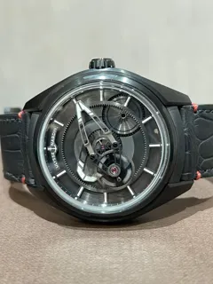 Ulysse Nardin Freak X Ti Black 43mm titanium$black DLC coating Black