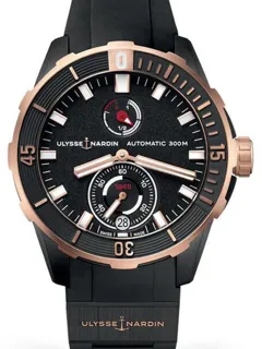 Ulysse Nardin 1185-170-3/ 29mm Titanium