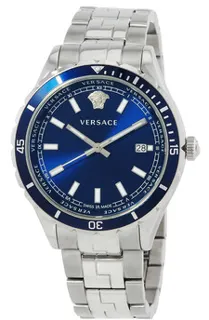 Versace Hellenyium VE3A00922 Stainless steel Blue