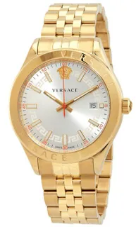 Versace Hellenyium VEVK00720 Stainless steel Silver