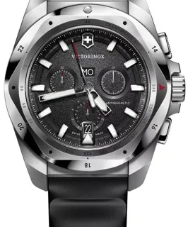 Victorinox 241983 43mm Stainless steel Black