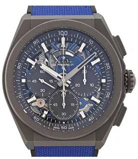 Zenith Defy El Primero 97.9001.9004/81.R946 44mm Titanium Skeletonized