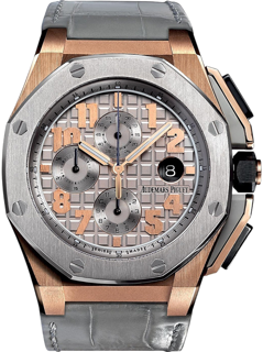 Audemars Piguet Royal Oak Offshore 26210OI.OO.A109CR.01 44mm Rose gold and Titanium Gray