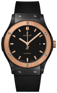 Hublot Classic 542.CO.1181.RX 42mm Black ceramic Black