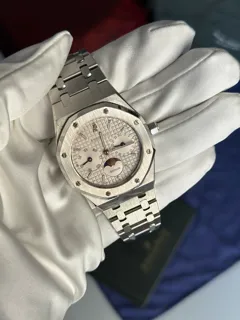 Audemars Piguet Royal Oak Day-Date 25594ST Stainless steel