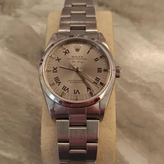 Rolex Air King 14000 34mm