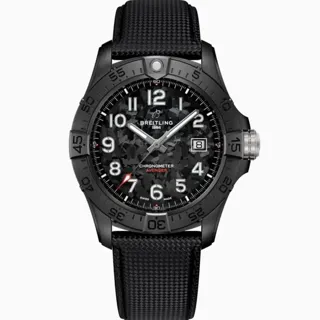 Breitling Avenger S17328101B1X1 42mm Ceramic Black