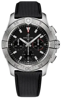 Breitling Avenger AB0146101B1X1 42mm Stainless steel Black