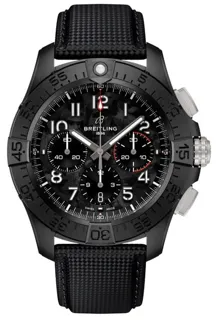 Breitling Avenger SB0147101B1X1 44mm Ceramic Black