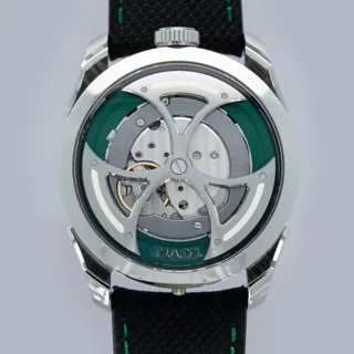 M.A.D. Editions M.A.D. Edition 1 Stainless steel Green