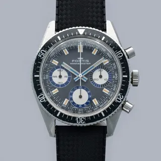 Fortis Marinemaster 8001 39mm