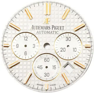 Audemars Piguet White