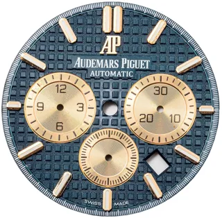 Audemars Piguet 263310R Blue