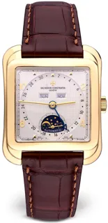 Vacheron Constantin Historiques 47300/000J-9065 Yellow gold Silver