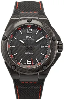 IWC Ingenieur Automatic IW322402 Carbon fiber Black