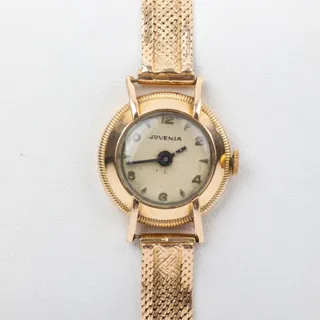 Juvenia 18k Gold