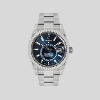 Rolex Sky-Dweller 326934 42mm Stainless steel