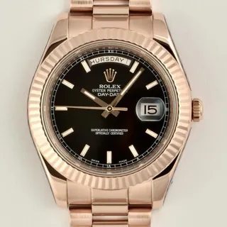 Rolex Day-Date II 218235