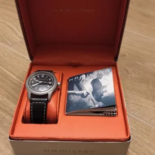 Hamilton Khaki H684812 38mm