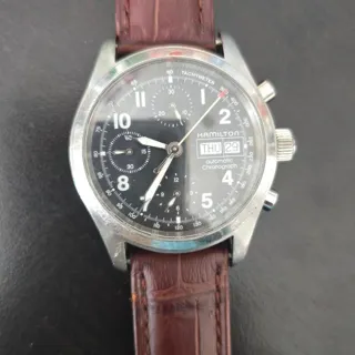 Hamilton Khaki H715560 38mm