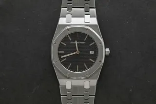 Audemars Piguet Royal Oak 56175ST 33mm Stainless steel Black