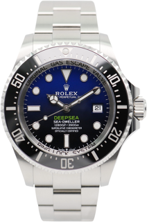 Rolex Sea-Dweller Deepsea 136660 Stainless steel Blue