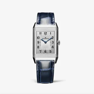 Jaeger-LeCoultre Reverso Classic Medium Duetto Q2588422 40mm Stainless steel Silver