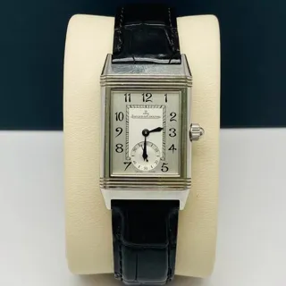 Jaeger-LeCoultre Reverso Duetto Classique Q2568401 38mm Stainless steel