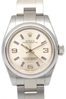 Rolex Oyster 176200 25mm Stainless steel Silver