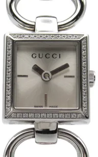 Gucci 120.00 19mm Stainless steel