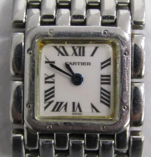 Cartier Panthère 2420 Stainless steel