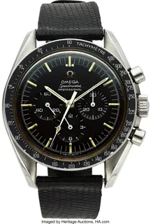 Omega Speedmaster 145.022 - 68 ST 42mm Stainless steel Black