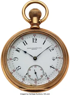 Patek Philippe 14k yellow gold White