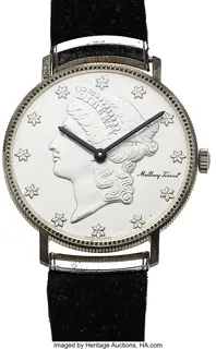 Mathey-Tissot Sterling Silver Silver