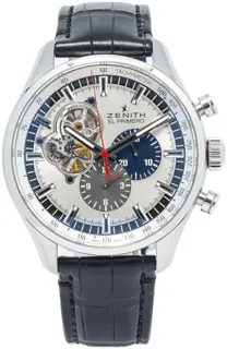 Zenith El Primero Chronomaster 03.2520.4061/69.C714 Stainless steel Silver