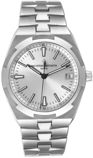 Vacheron Constantin Overseas 4500V/110A-B126 Stainless steel Silver