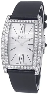 Piaget Limelight G0A41198 White Gold$Diamond-Set White