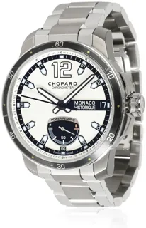 Chopard Grand Prix de Monaco Historiqu 158569-3002 44.5mm Titanium Silver