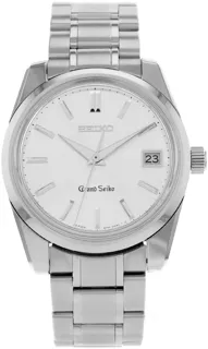 Grand Seiko Self Dater SBGV009 Stainless steel Silver