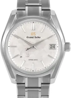 Grand Seiko Shunbun - The Vernal Equinox Titanium