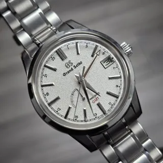 Grand Seiko Elegance SBGE269 Stainless steel Silver