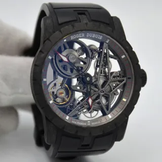 Roger Dubuis Excalibur DBEX0508 Carbon fiber