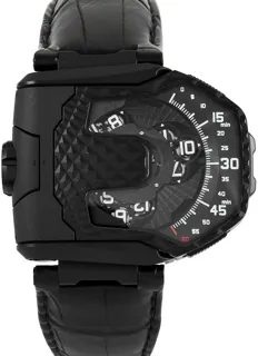 Urwerk UR-T8 UR-T8 Titanium Black